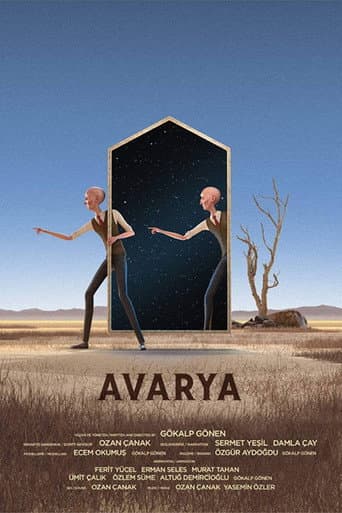 Avarya afişi