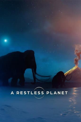 A Restless Planet afişi