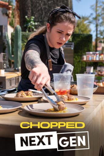 Chopped Next Gen afişi