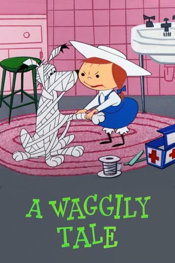 A Waggily Tale afişi