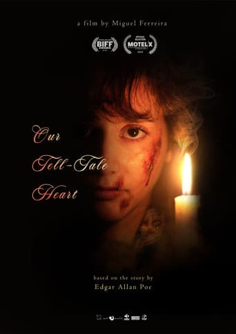 Our Tell-Tale Heart afişi