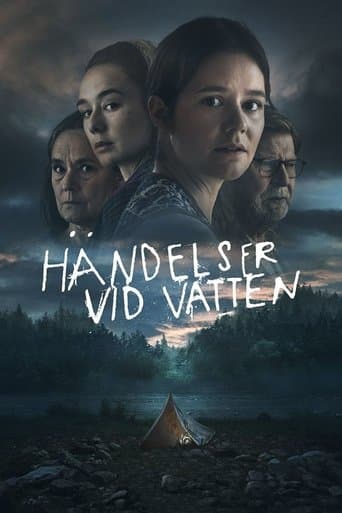 Händelser vid vatten afişi