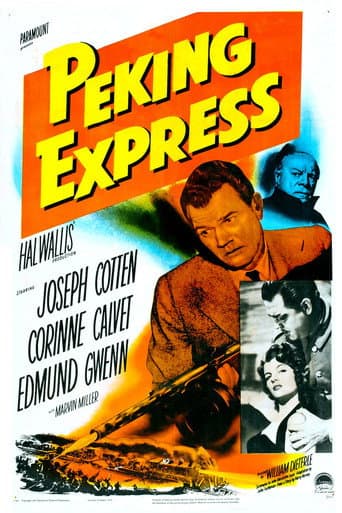 Peking Express afişi