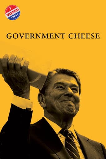 Government Cheese afişi