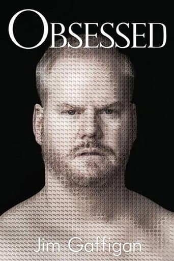 Jim Gaffigan: Obsessed afişi