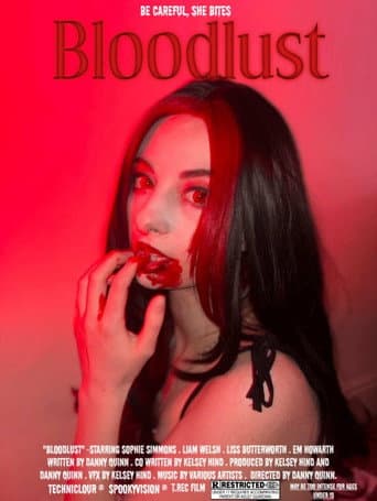 Bloodlust afişi