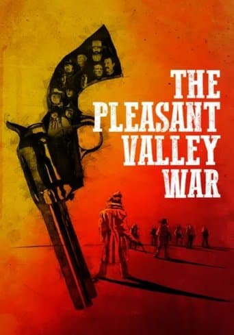The Pleasant Valley War afişi