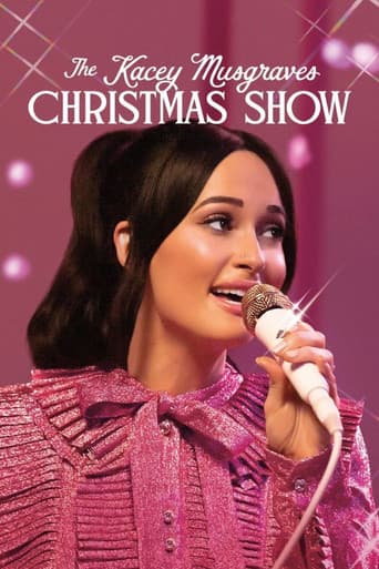 The Kacey Musgraves Christmas Show afişi