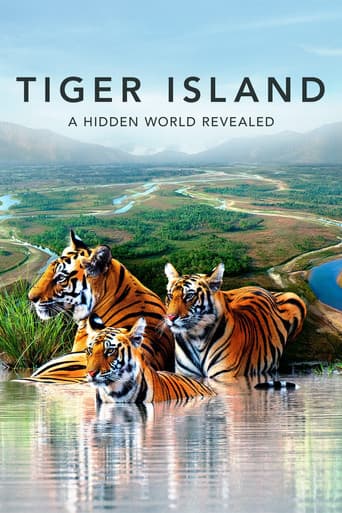 Tiger Island afişi