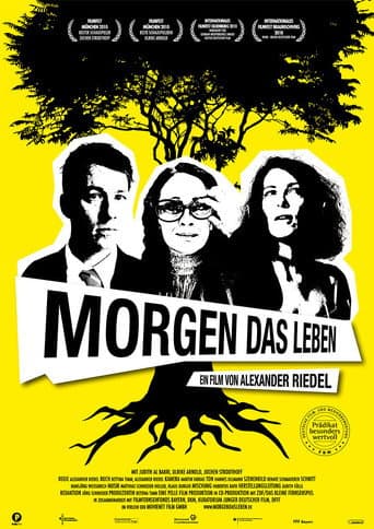 Morgen das Leben afişi
