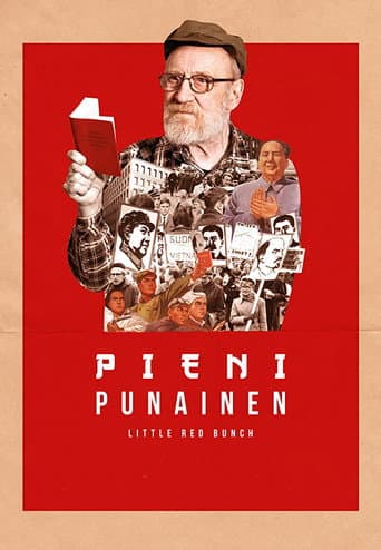 Pieni punainen afişi