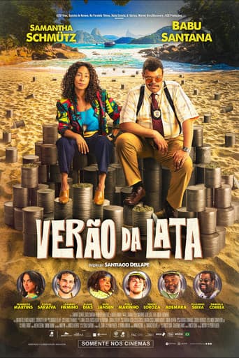 Verão da Lata afişi