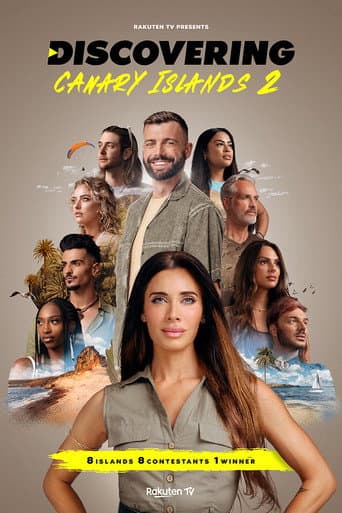 Discovering Canary Islands afişi