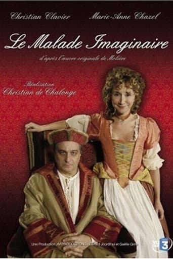 Le Malade imaginaire afişi