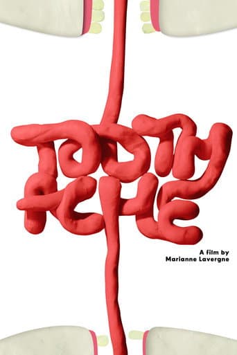 Toothache afişi