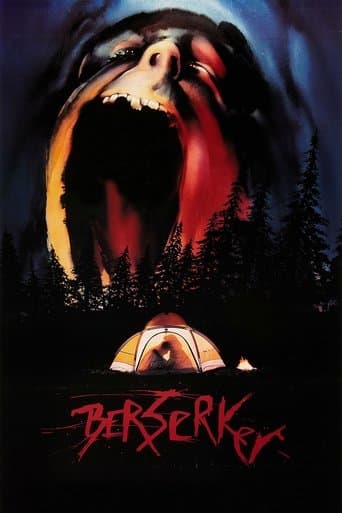Berserker afişi