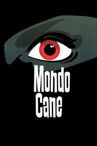 Mondo Cane afişi