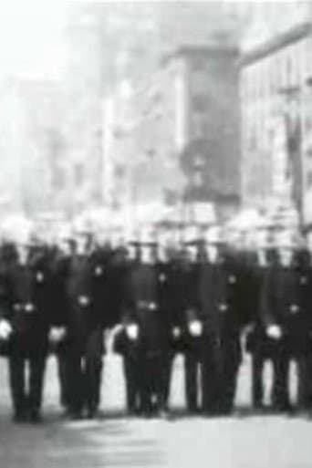 Buffalo Police on Parade afişi