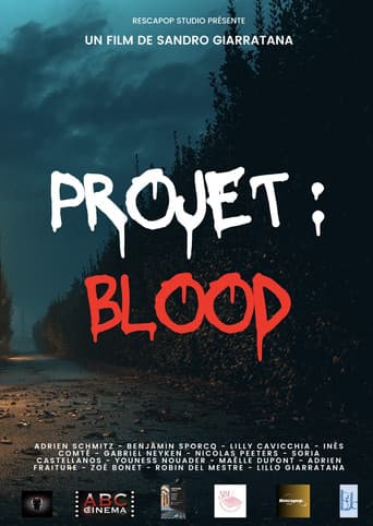 Projet : Blood