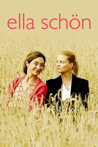 Ella Schön afişi