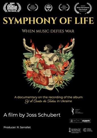 Symphony of life afişi