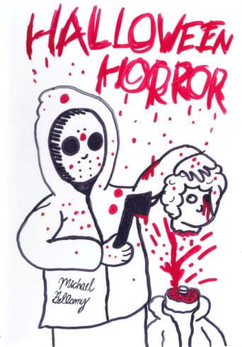Halloween Horror afişi