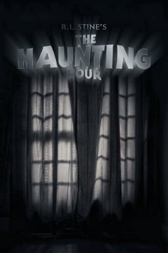 The Haunting Hour: The Most Evil Sorcerer afişi