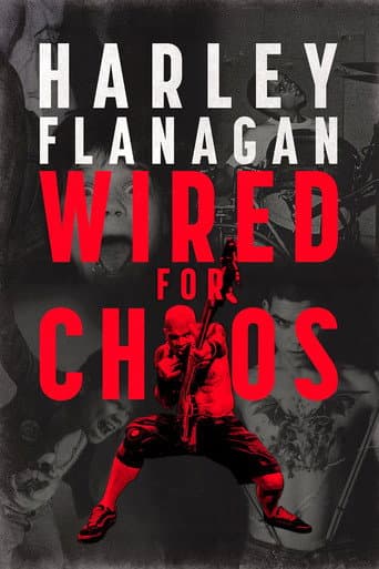 Harley Flanagan: Wired for Chaos afişi