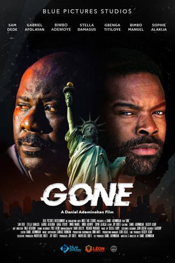 Gone afişi