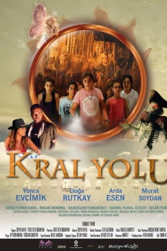 Kral Yolu: Olba Krallığı afişi