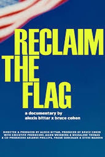 Reclaim the Flag afişi