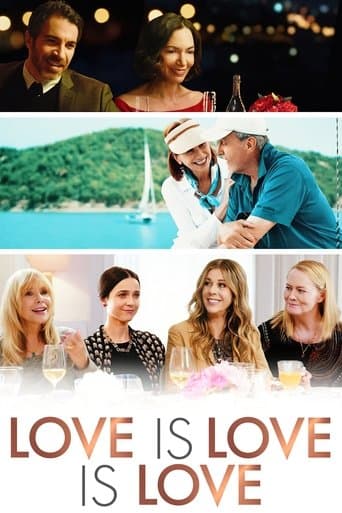 Love Is Love Is Love afişi