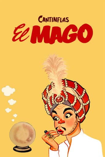 El Mago afişi