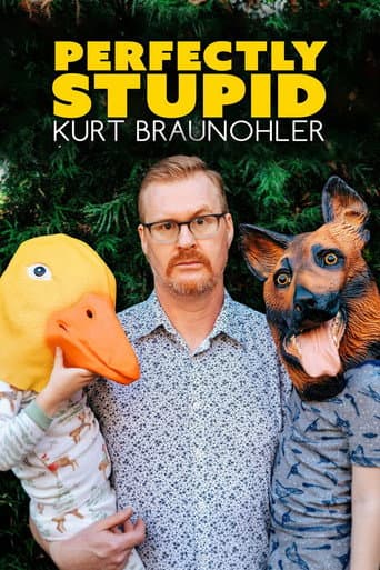 Kurt Braunohler: Perfectly Stupid afişi