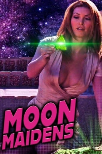 Moon Maidens afişi