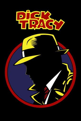 Dick Tracy afişi