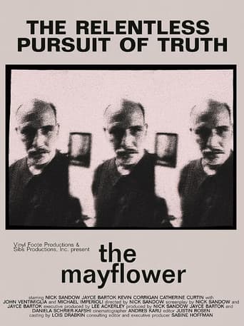 The Mayflower afişi