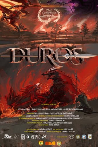 DUROS afişi
