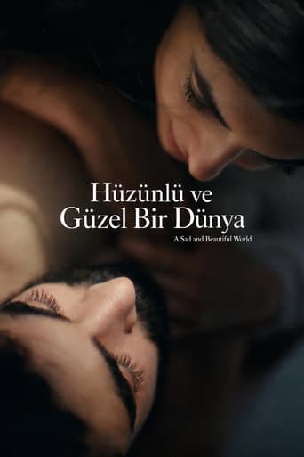 Hüzünlü ve Güzel Bir Dünya afişi