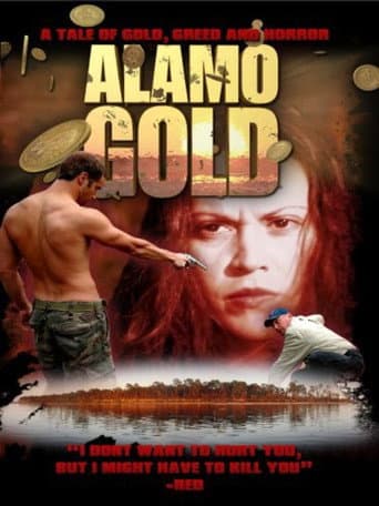 Alamo Gold afişi