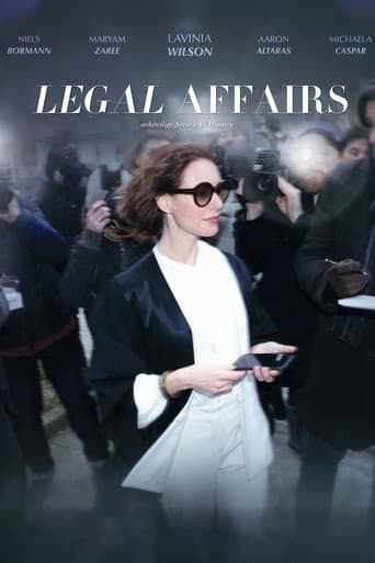 Legal Affairs afişi