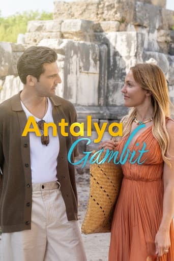 Antalya Gambit afişi