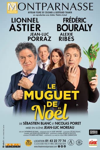 Le muguet de Noël afişi