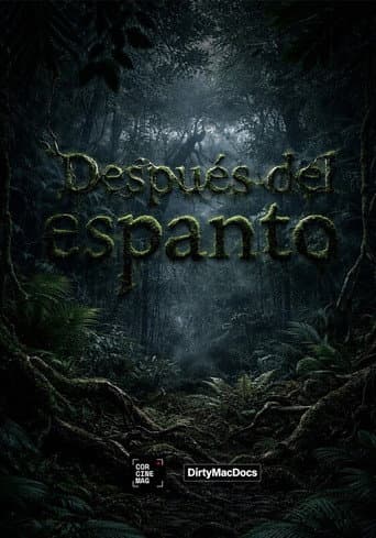 Después del Espanto afişi