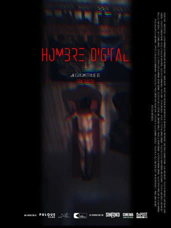 Hombre Digital afişi