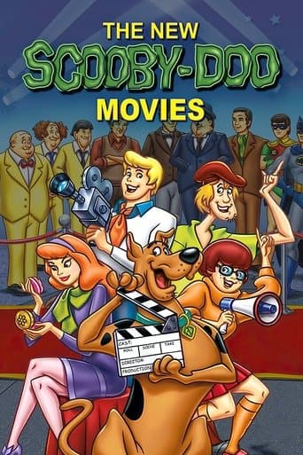 The New Scooby-Doo Movies afişi