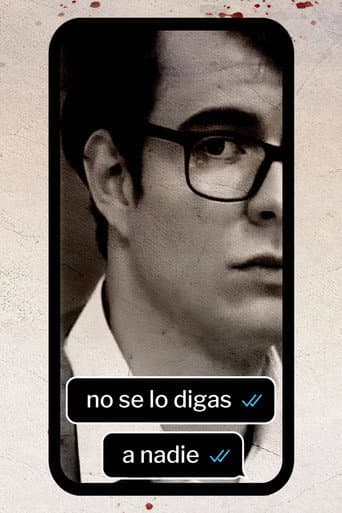 No se lo digas a nadie afişi
