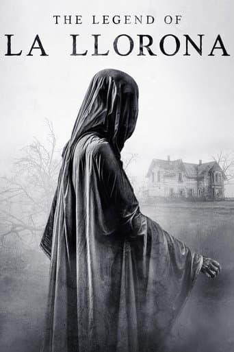 The Legend of La Llorona afişi