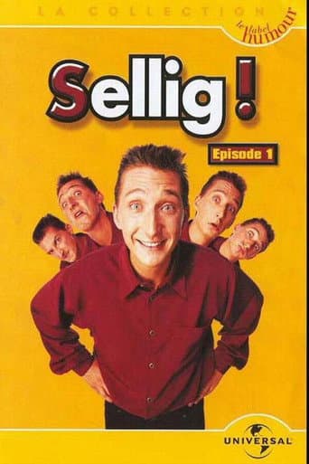 Sellig : Épisode 1 afişi