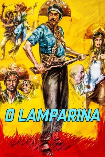 O Lamparina afişi